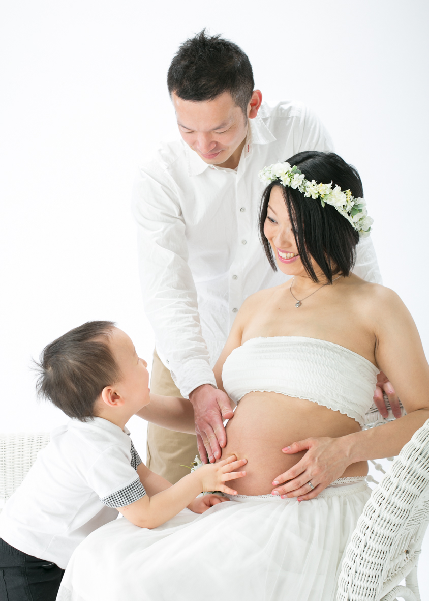 マタニティフォト