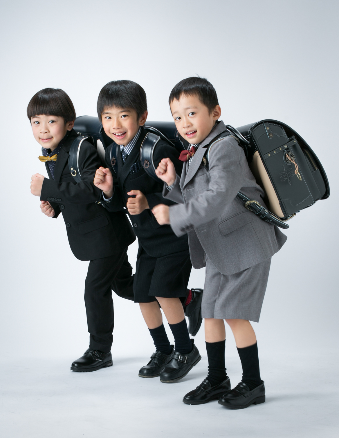 入園・入学／卒業