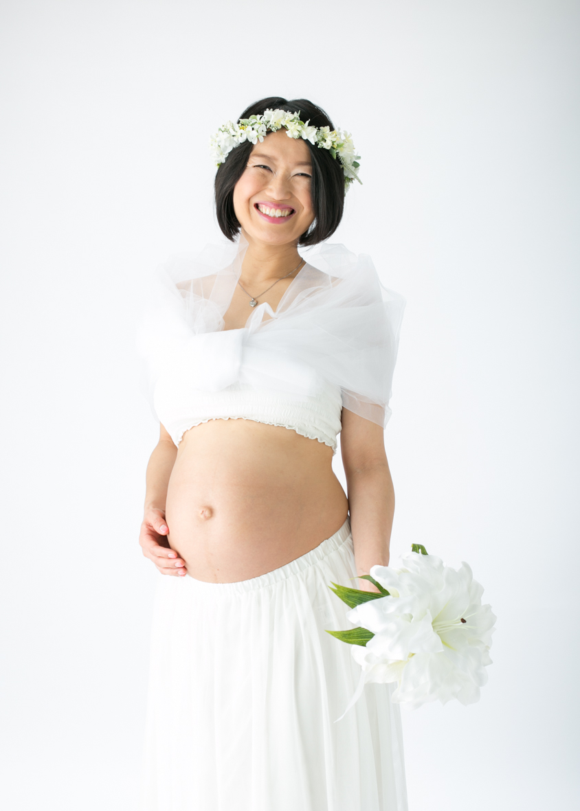 マタニティフォト