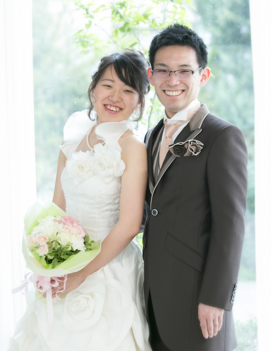 ウェディングフォト