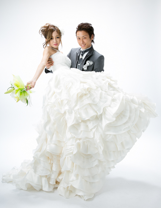 ウェディングフォト