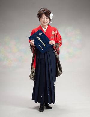卒業袴