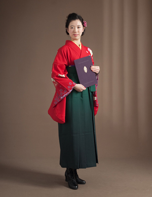 卒業袴