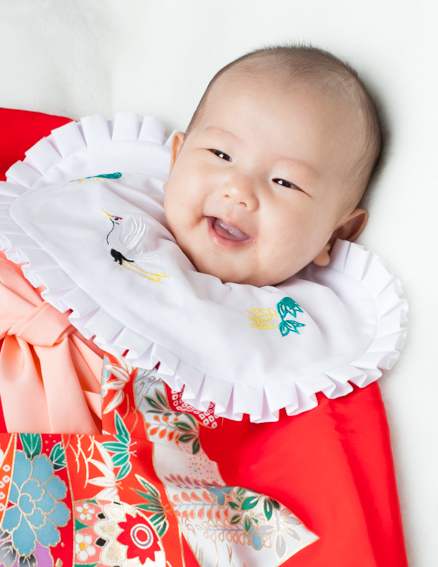 お宮参り・百日祝い