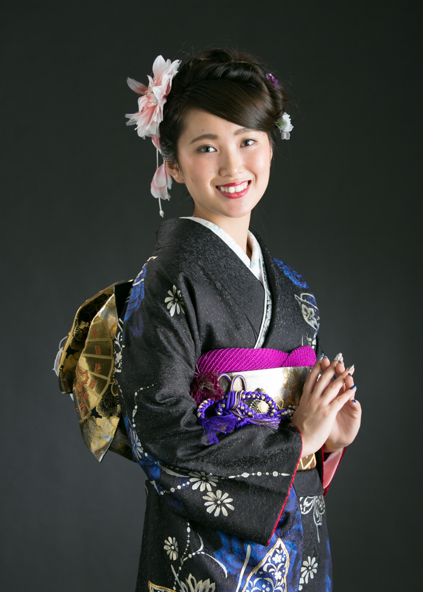 成人式・卒業袴