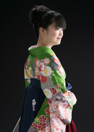 成人式・卒業袴