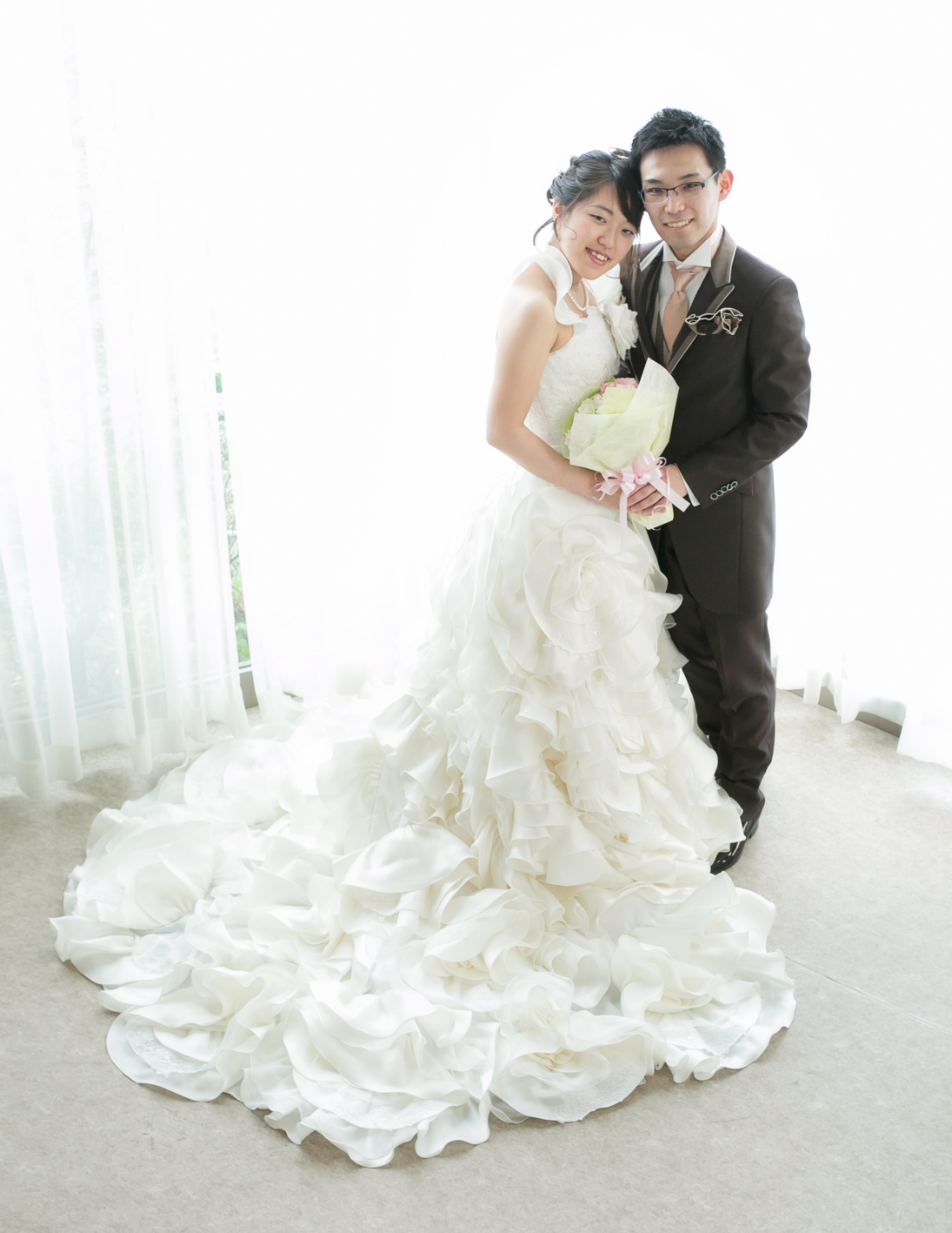 ウェディングフォト