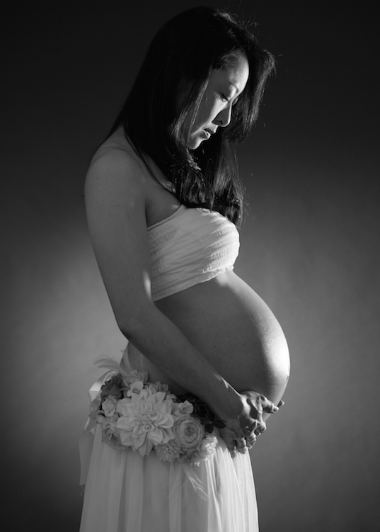 マタニティフォト