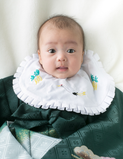 お宮参り・百日祝い