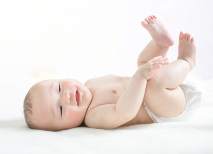 お宮参り・百日祝い