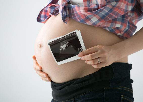 マタニティフォト