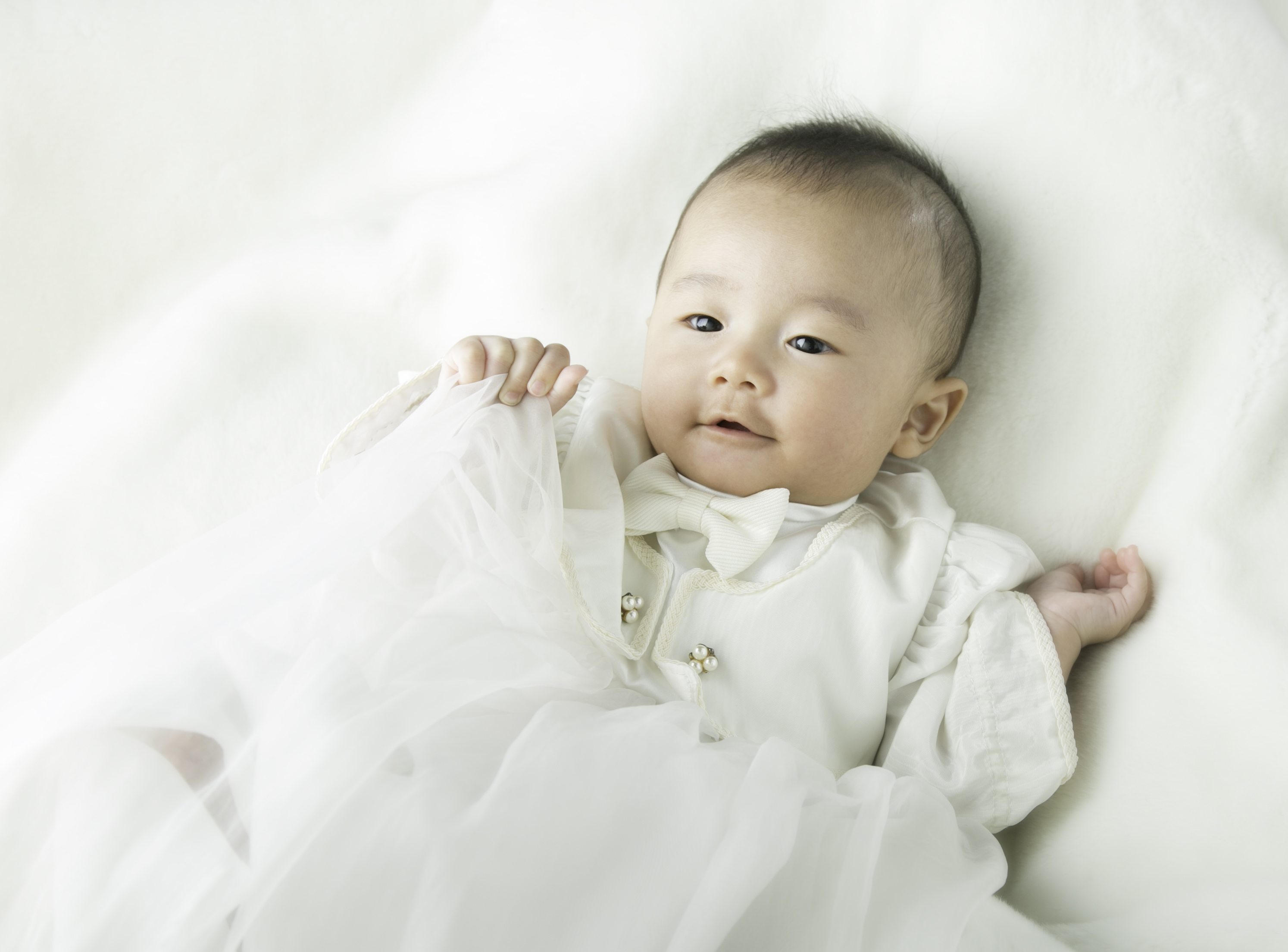 お宮参り・百日祝い