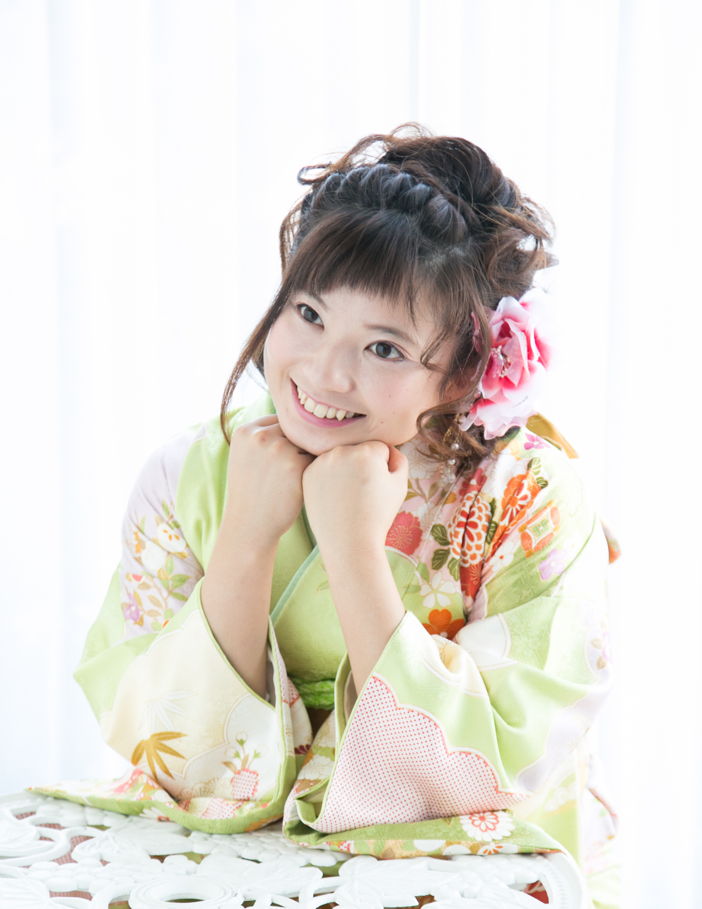 成人式・卒業袴