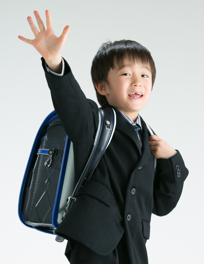 入園・入学／卒業