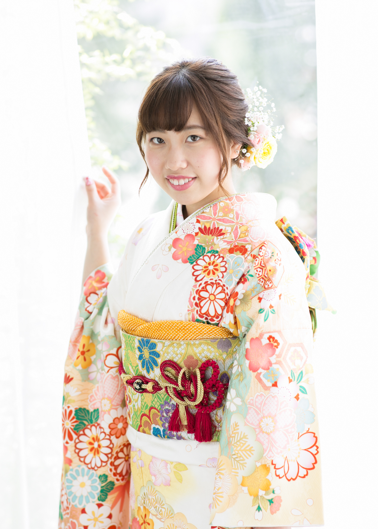 成人式・卒業袴