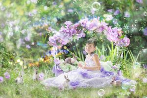 プレミアムフォトアート女の子バージョン
