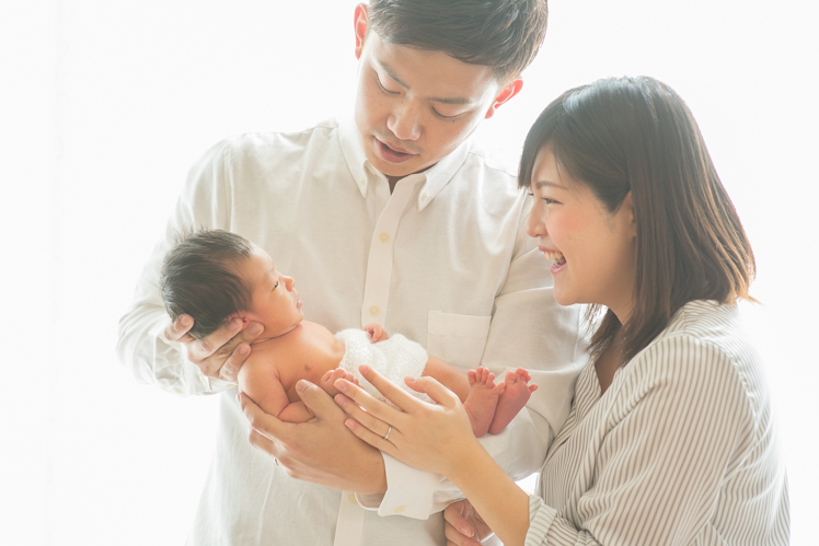 ニューボーンフォト ニューボーンフォト